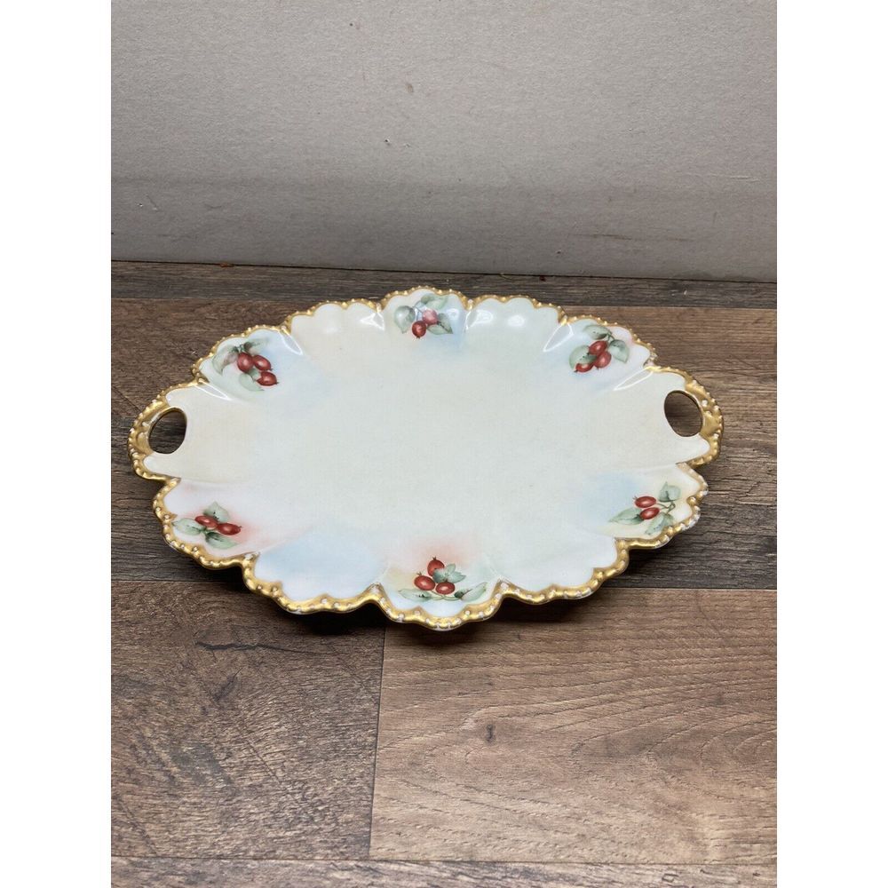 Antique HAVILAND France‎ Serving Platter